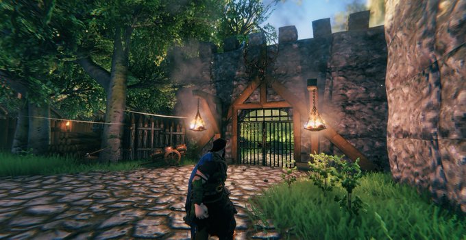 1 pic. I love this game so much! This is my first Vanilla build. It’s far away from all the other epic