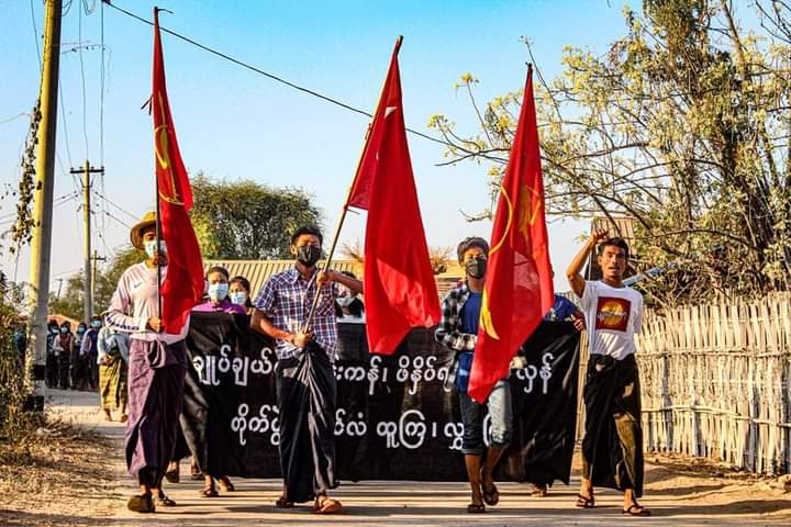 GSCB_Myanmar tweet media