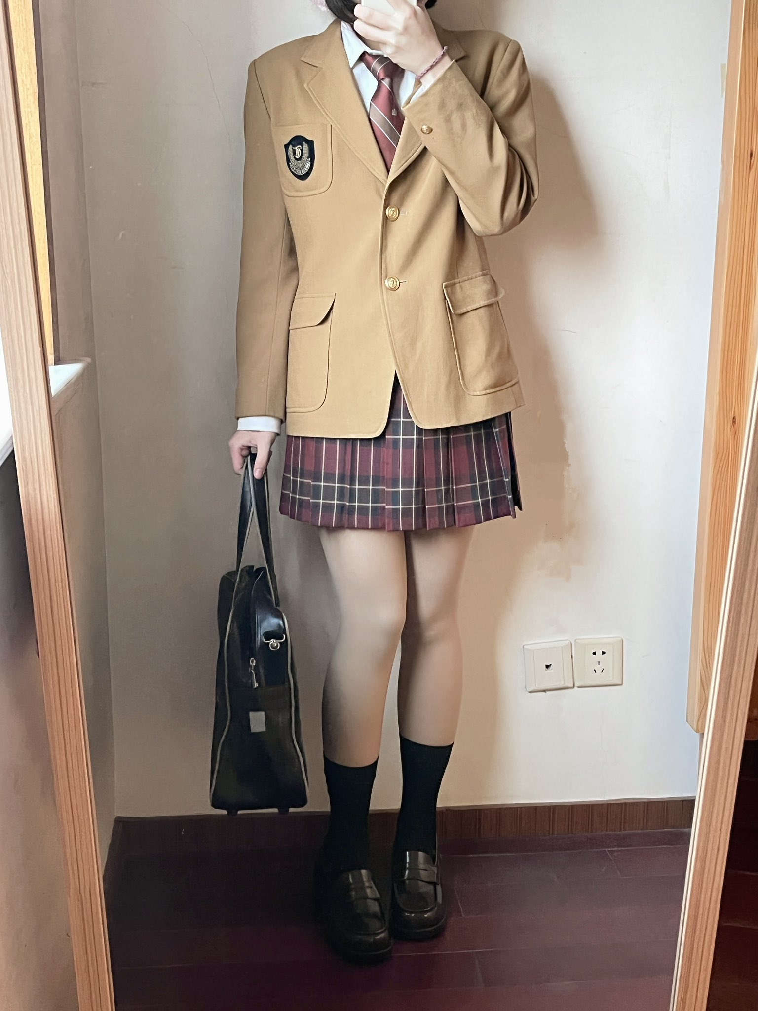 高田学苑 高田高校 3年制 制服 男子