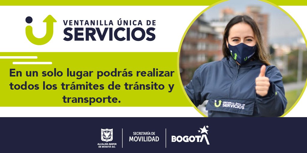 Ventanilla Única de Servicios tweet media