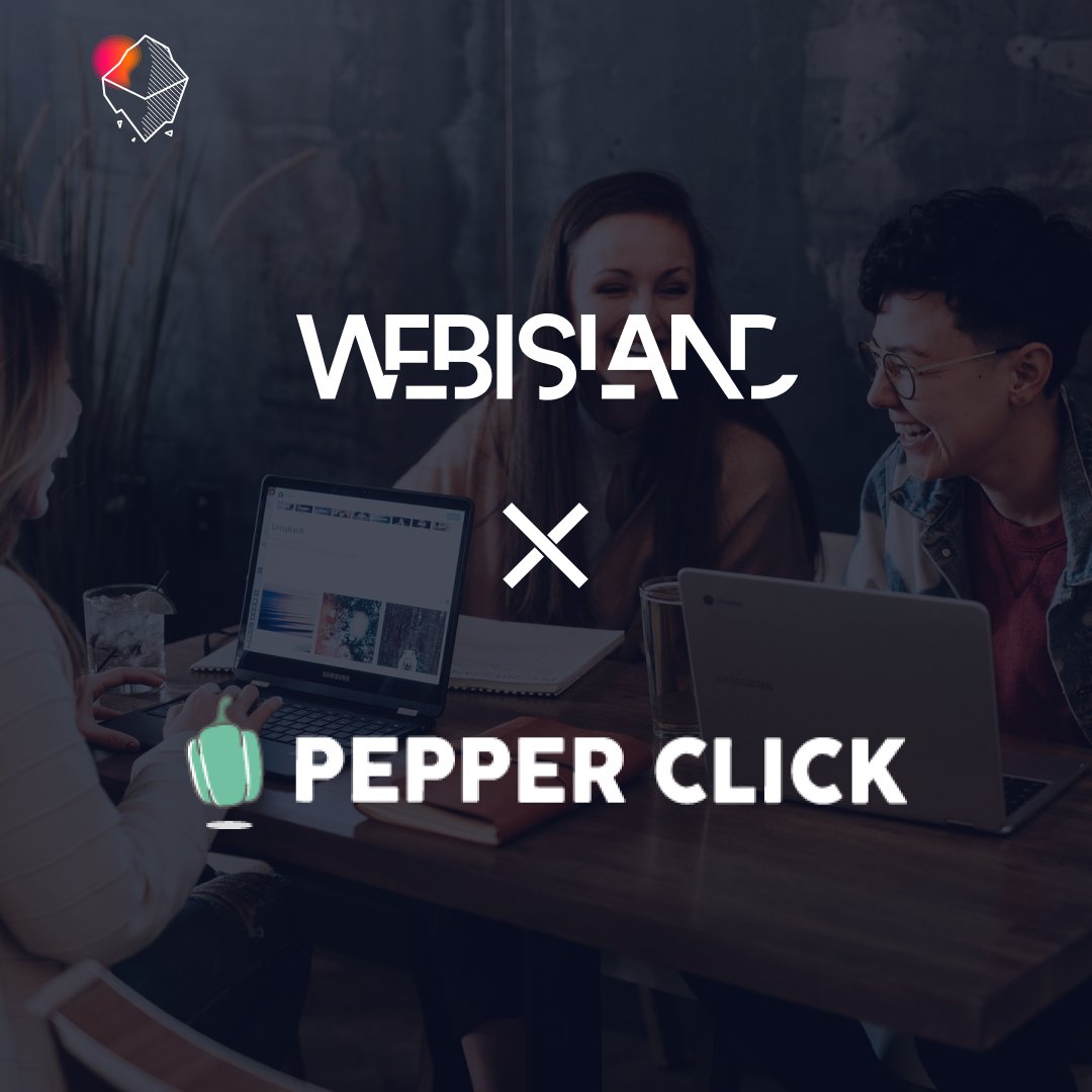 WebIslandNantes's tweet photo. Last but not least... Have you met @Pierre_Soulier ?
Notre sponsor #PepperClick est un expert SEA Google & Microsoft Ads qui soutient Webisland depuis la 1ère édition ! C'est avec bonheur que vous pourrez le retrouver, lui et son humour décapant, le 1er Avril !
#3FunFacts ⬇️ https://t.co/zGH4D3p49X