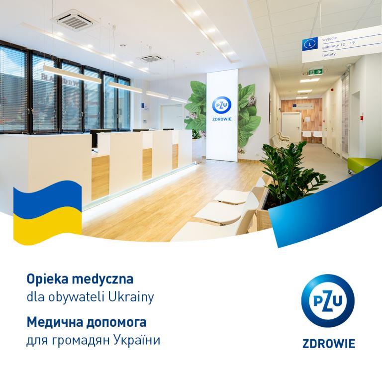 TECHNOSenior1's tweet photo. #SolidarnizUkrainą – osoby dotknięte wojną w Ukrainie mogą skorzystać bezpłatnie z opieki medycznej w ponad 50 placówkach medycznych PZU Zdrowie. Konsultacje i badania można zrealizować na terenie całej Polski
#pzuzdrowie
@UKRinPL
https://t.co/4n9LMvYbIe https://t.co/lVERftthVT