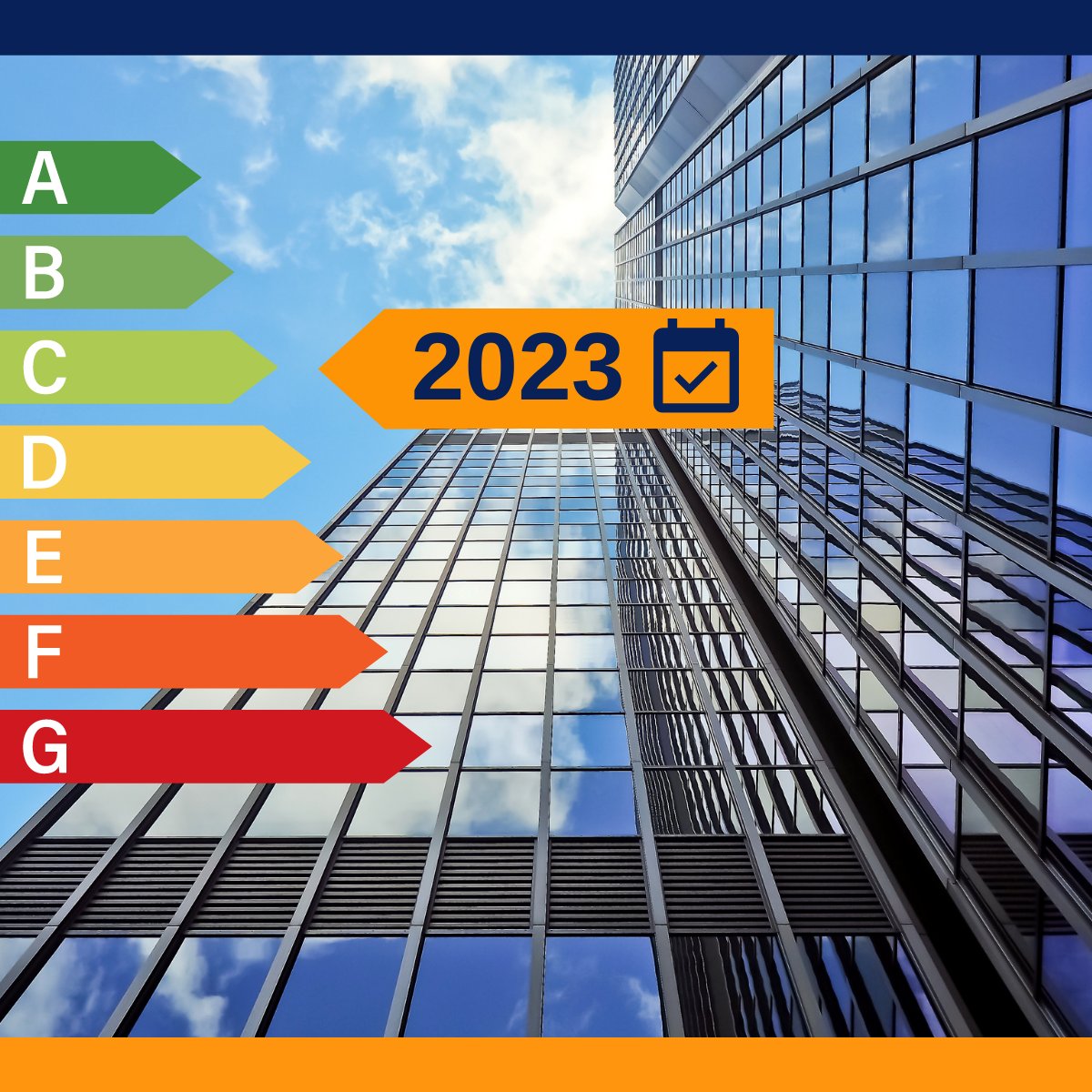 Vanaf 1 januari 2023 moeten grotere kantoorgebouwen in Nederland zijn voorzien van energielabel C of beter. Op dit moment voldoet minder dan de helft van de kantoren aan die verplichting.

Lees meer➡️ ewz.nl/energielabel-2…

#Energielabel #Duurzaam #Milieu #EWZAdviseurs