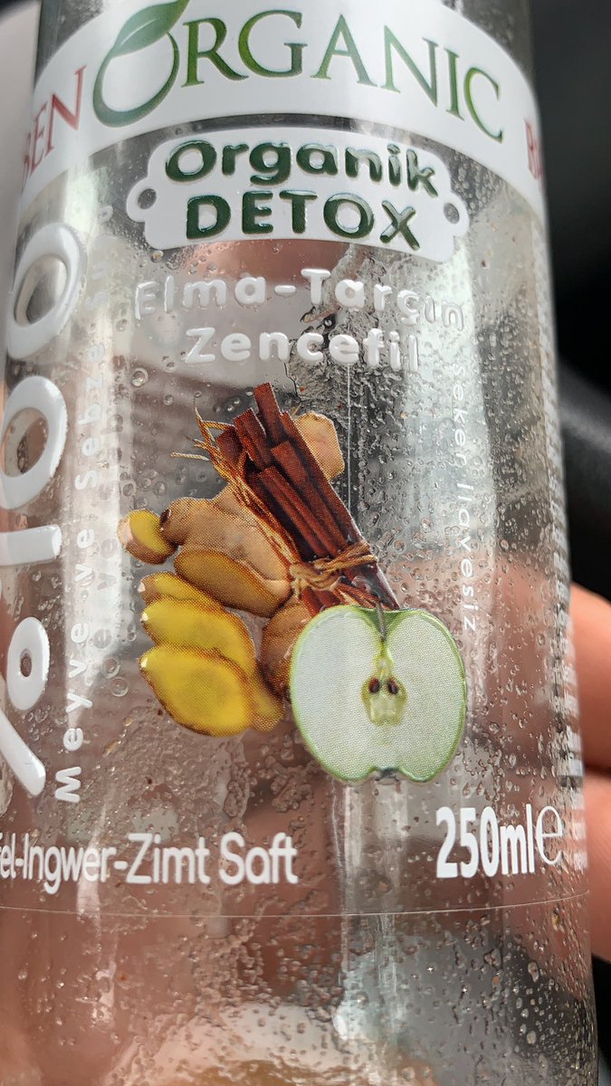 I’m up for this had apple juice with ginger and cinnamon literally yesterday