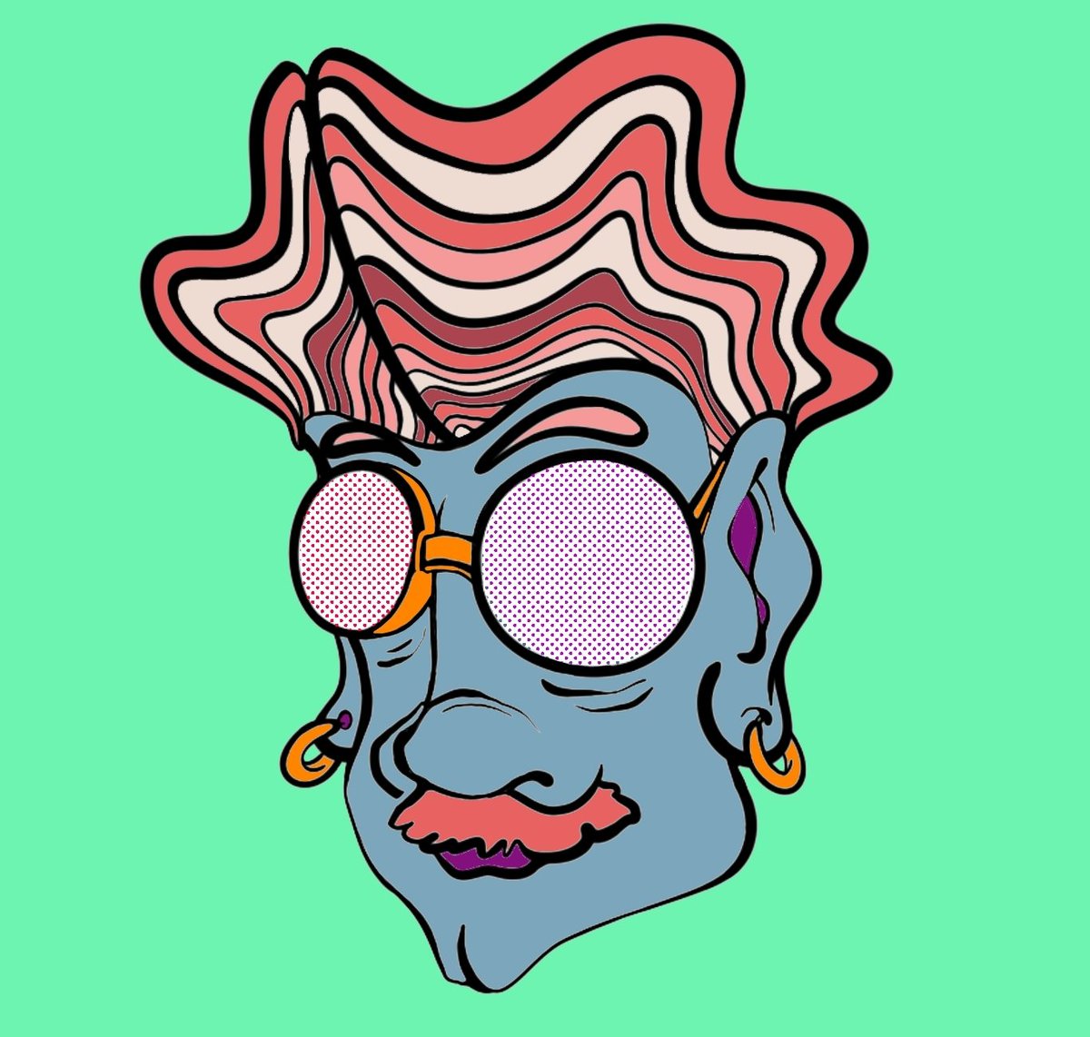 LiThaGoat's tweet photo. Itzamna Head #9 ☄🗿 🕋
#NFT #NFTs #NFTCommunity #NFTartist #nftart #opensea #OpenSeaNFT #ETH #Ethereum #Polygon #NFTCollection #LiThaGoat  #NFTdrop 
⬇️⬇️⬇️⬇️⬇️⬇️⬇️⬇️⬇️⬇️⬇️⬇️
For 💰 = 17 #ETH @ethereum 
https://t.co/fNen09J26U https://t.co/RqyLHdzpSR