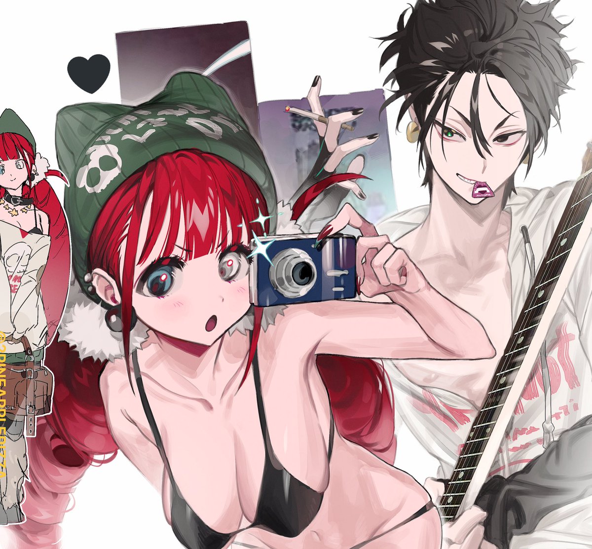 2P (@2pineapplepizza) on Twitter photo  2P (@2pineapplepizza) on Twitter photo