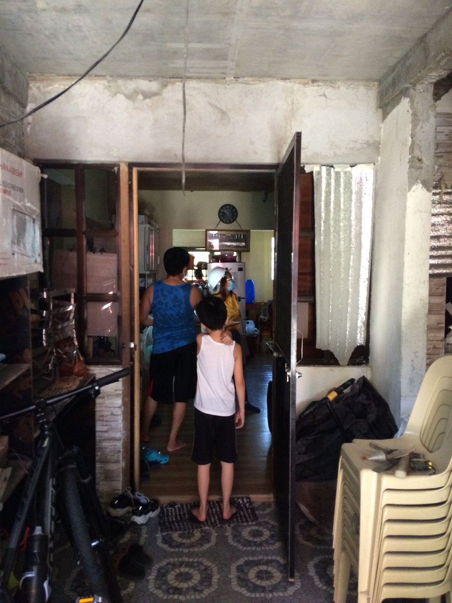 veauty_code's tweet image. Site Visit!