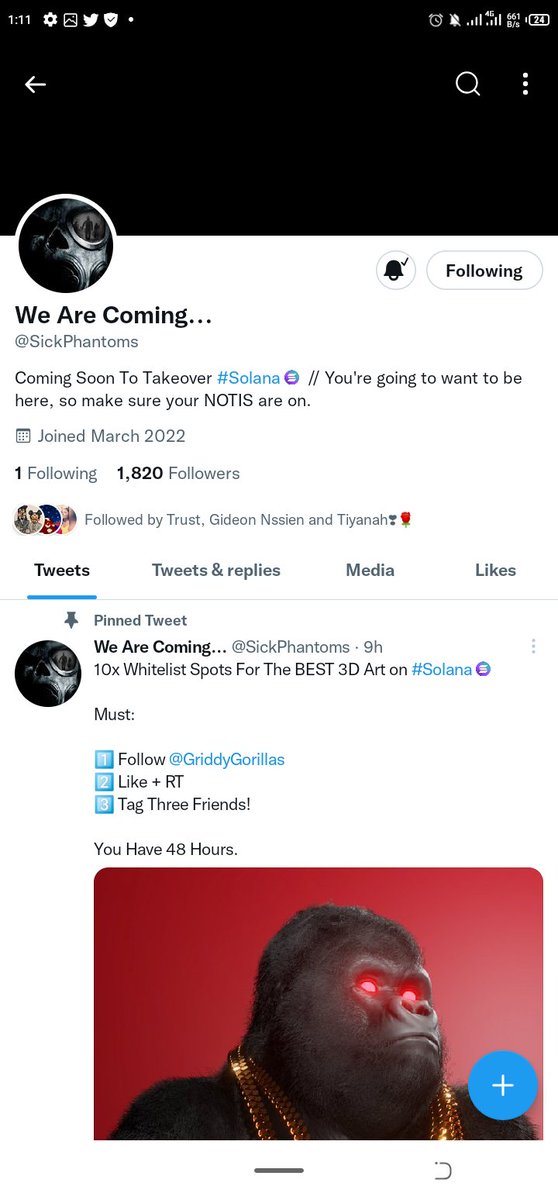 Trust tweet media