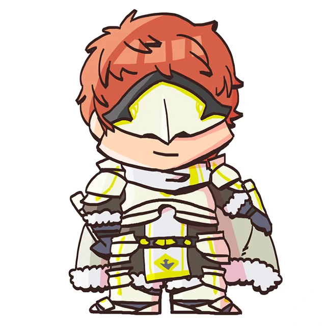 Daily Masked Characters tweet media