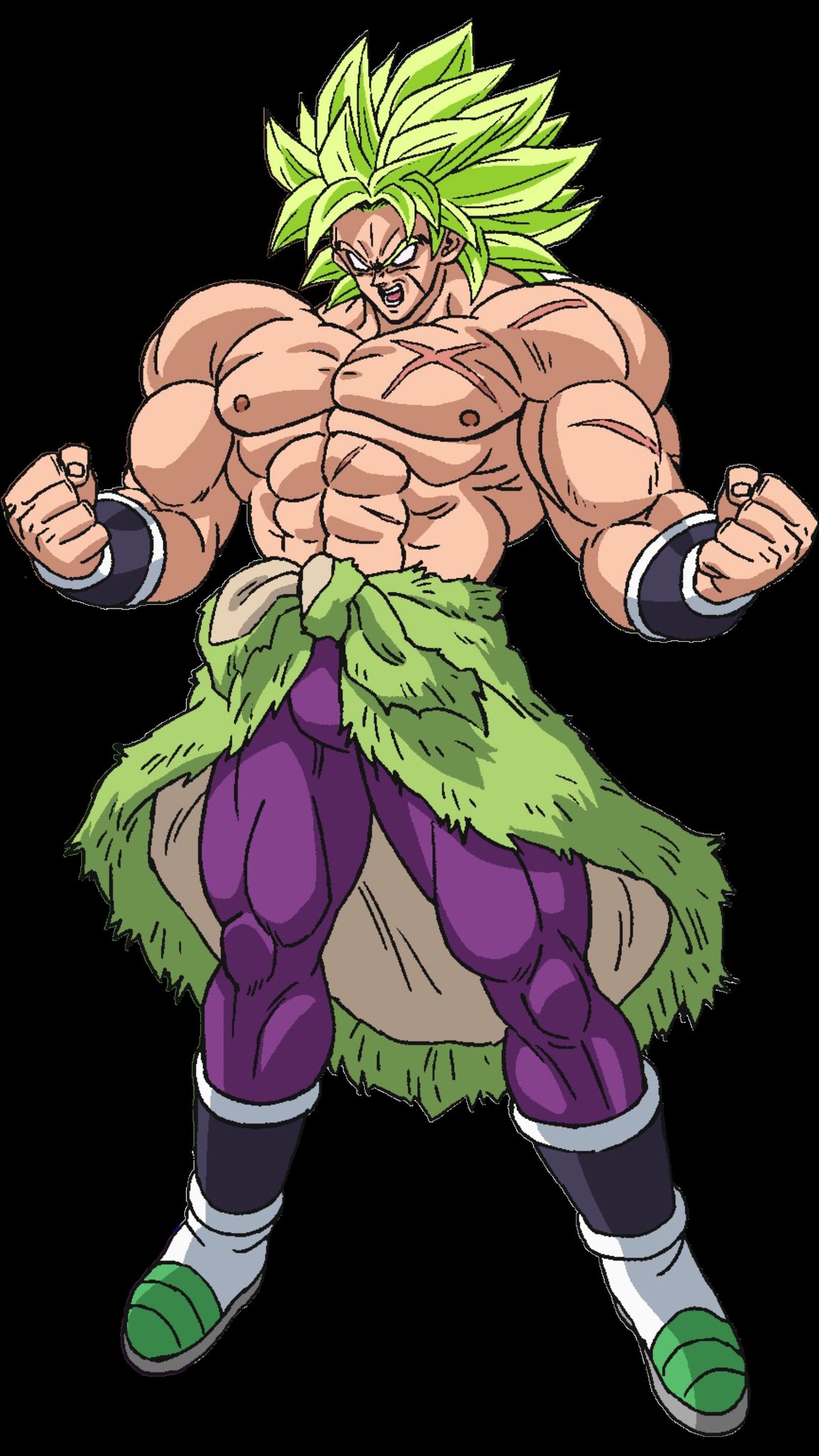 Broly o lendário