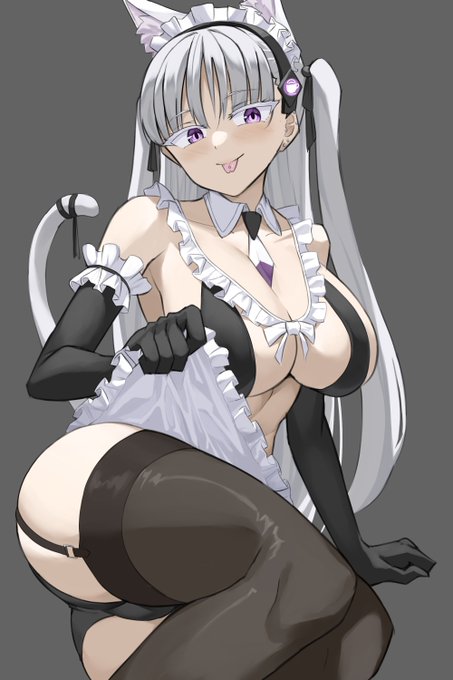 チョナ清書。いろいろ修正してみた
#ラストオリジン
#라스트오리진 