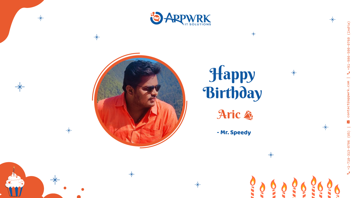 APPWRK IT Solutions Pvt. Ltd. tweet media