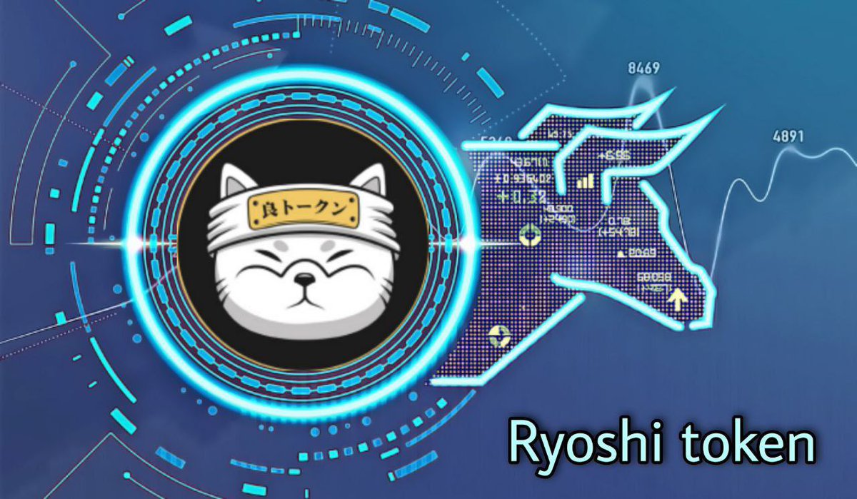 TokenRyoshi's tweet photo. Ryoshi is feeling bullish! 
Load up your bags before the prices rocket 🚀 

#BNBchain #bnbgem #ERC20 #smartchain #BNB #Bullish #loadyourbag https://t.co/ZgtpKk4SBO