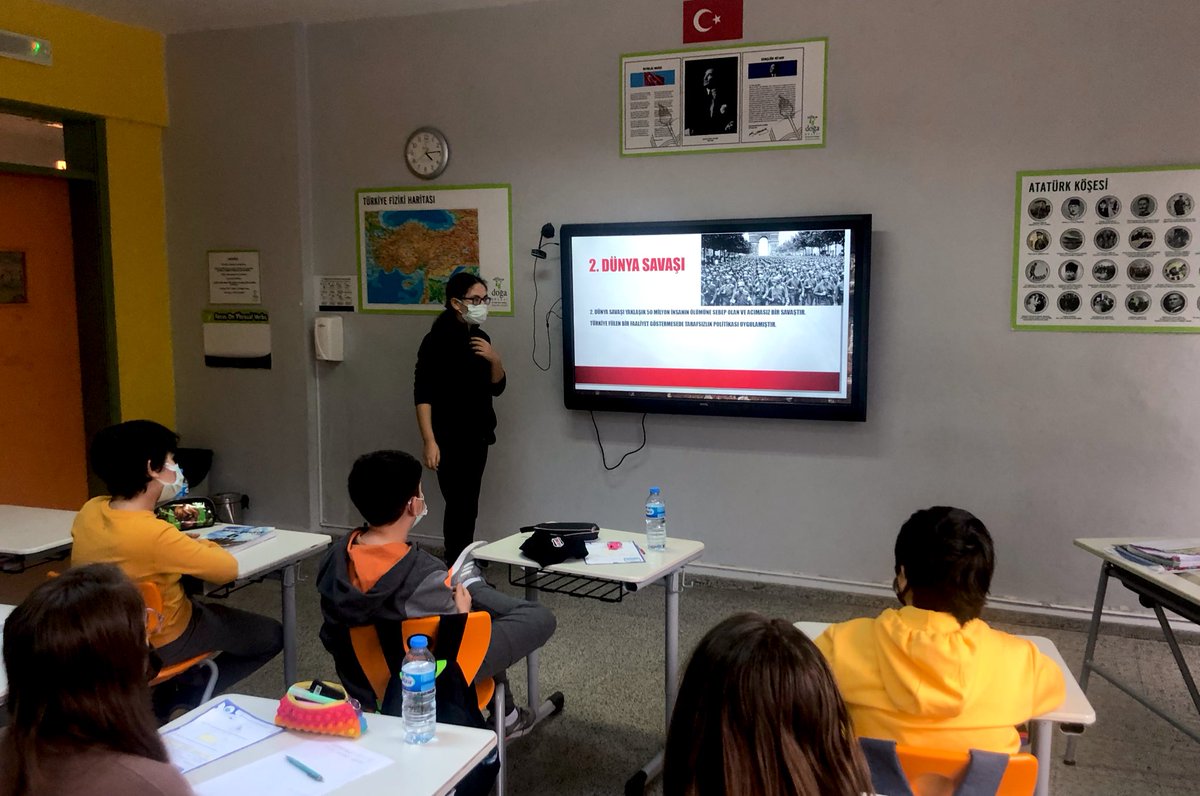 6. Sınıf öğrencilerimiz bilimsel etiğe uygun ve araştırma basamaklarını takip ettikleri çalışmalarını tamamladılar. 💻📚🔍📝 <a href="/cigdemkarakas16/">Çiğdem Karakaş</a> <a href="/yakacik_doga/">DOĞA KOLEJİ YAKACIK KAMPÜSÜ</a>