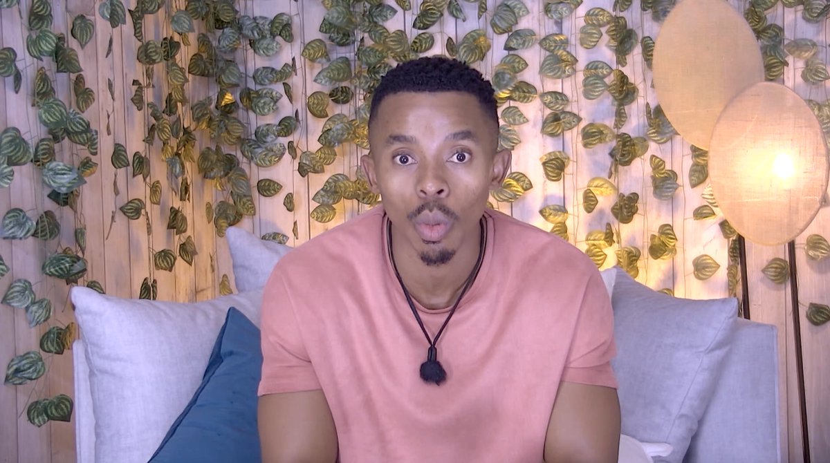 BBMzansi's tweet photo. Libo says he feels lonely because unlike the other guys, he's not getting attention from the ladies. But, "I'm here for the R2 million."
- He doesn't believe there's a wildcard.
- He still sees himself in the Final.
Watch the latest #BBMzansi videos: https://t.co/O6P614etCc https://t.co/YpGlbNda4m