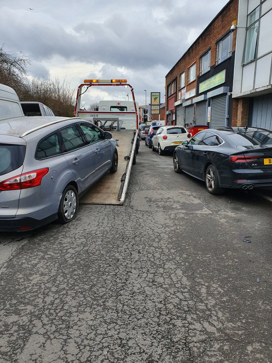 Small Heath & Highgate Police tweet media