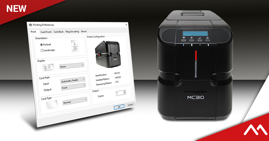 Identis_Group's tweet photo. ✅ Get the best performance from your #Matica printer by keeping the firmware and drivers up to date
Like the latest version of the MC310 driver-1.0.1.0 enables full compatibility with the diamond line ribbons
Simply visit our website-download - install 
👉https://t.co/OO3N0FhMXW https://t.co/DvoUXCULow