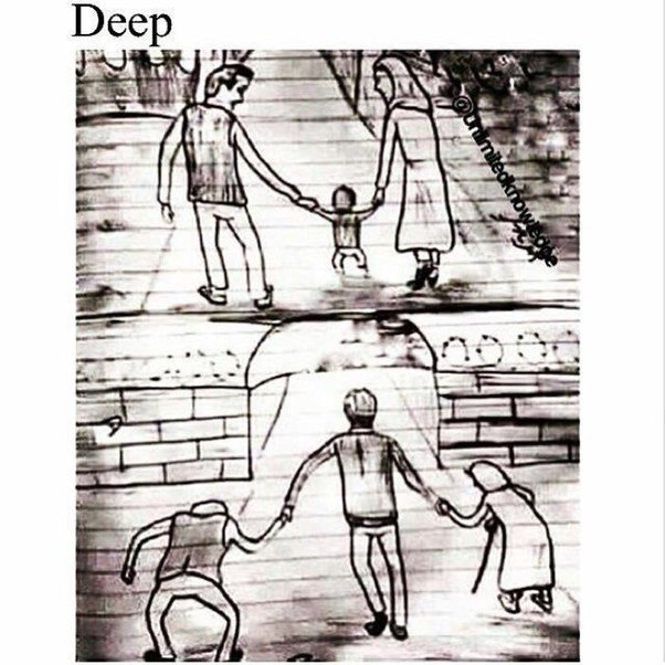 Infinitians1's tweet photo. 5) Make sure you are there with your parents when they need you the most. https://t.co/cxCrRlfwYE