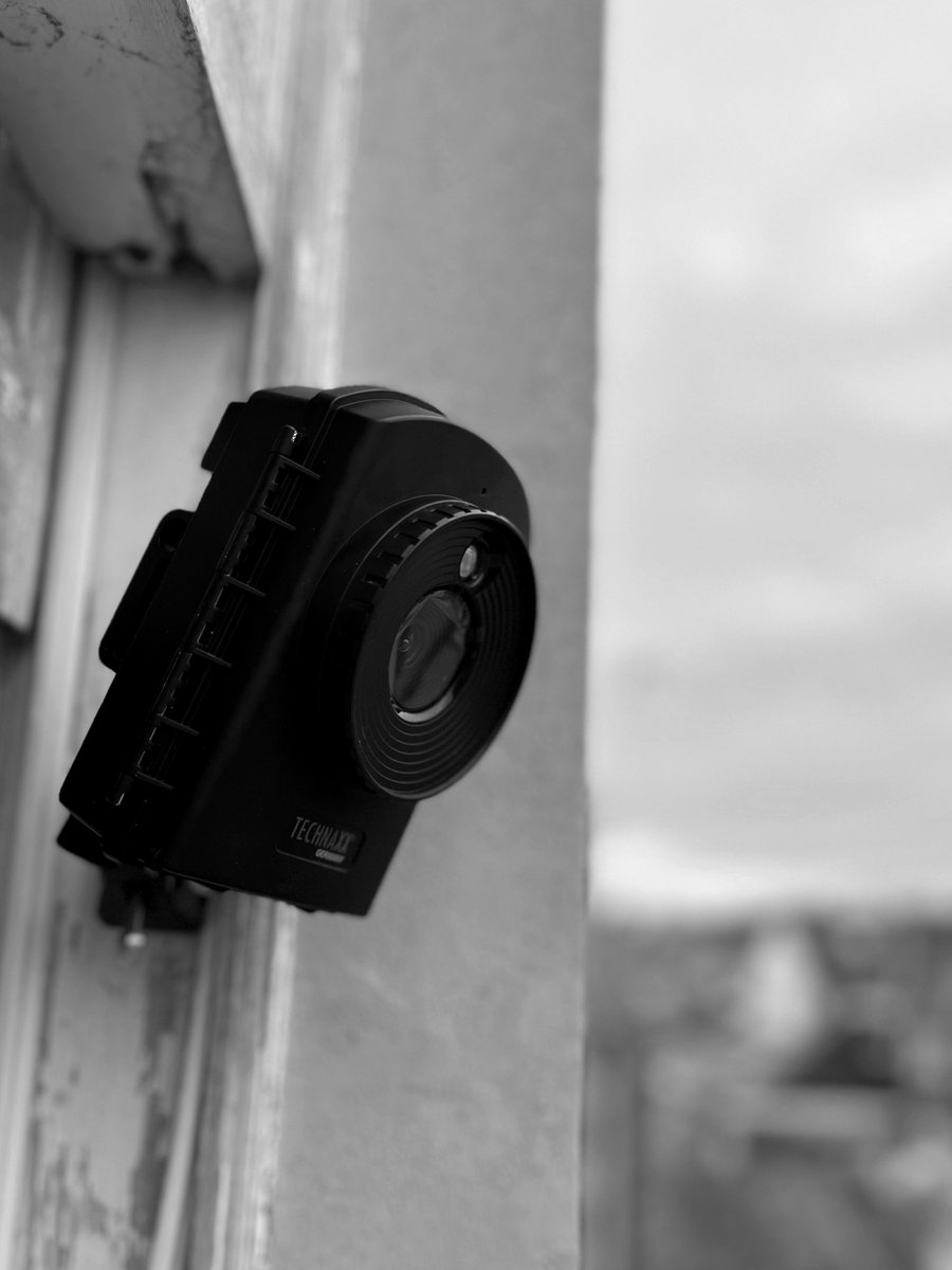 We're trialing a #timelapse camera - recording from our office window over the weekend - before installing it to #record #construction from start to finish of our design of a bespoke home in the Ribble Valley. 
#trial  #newbuild #architecture