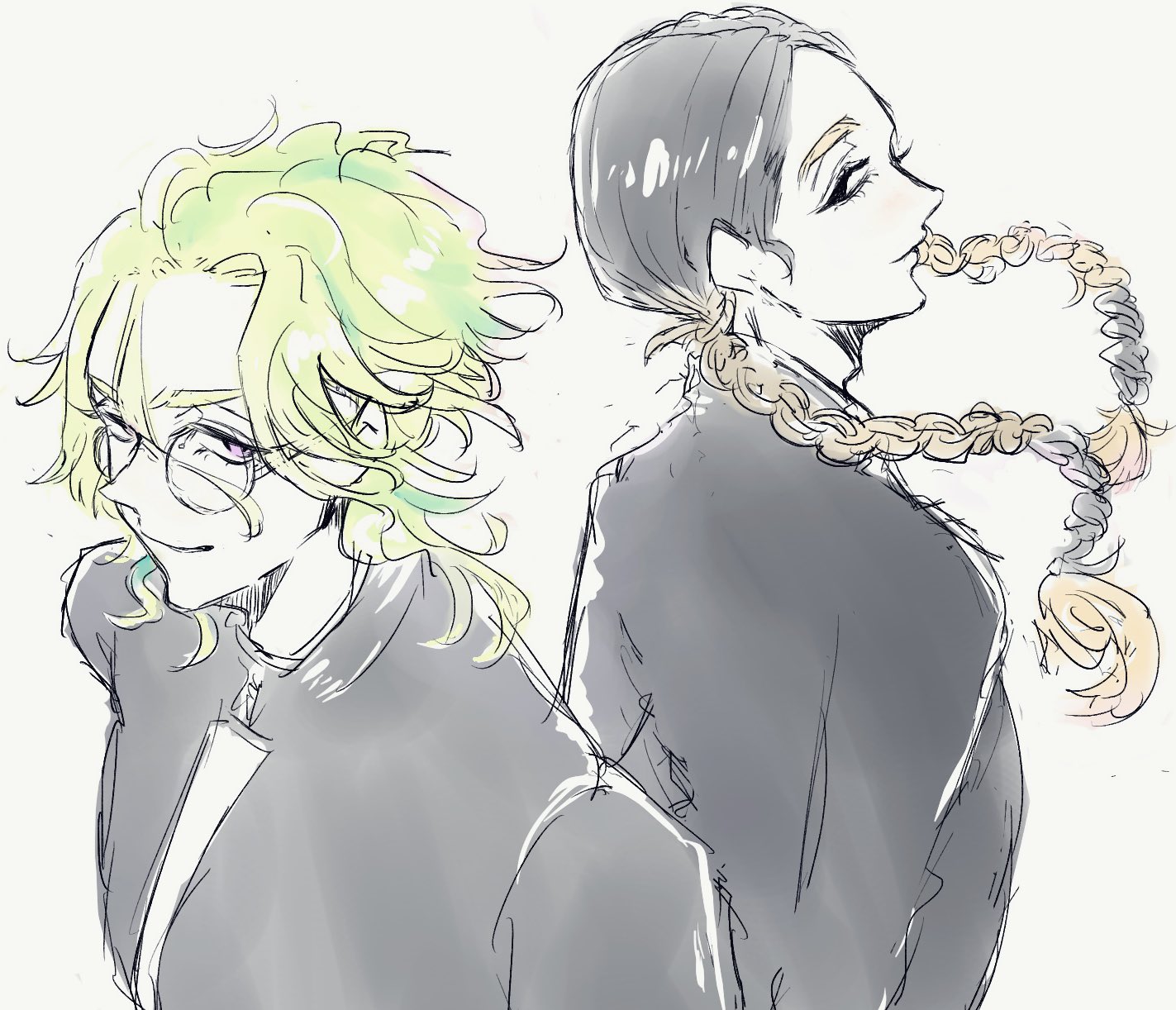 ♡龍蘭ちゃん♡ 竜蘭 - অনুসন্ধান / X