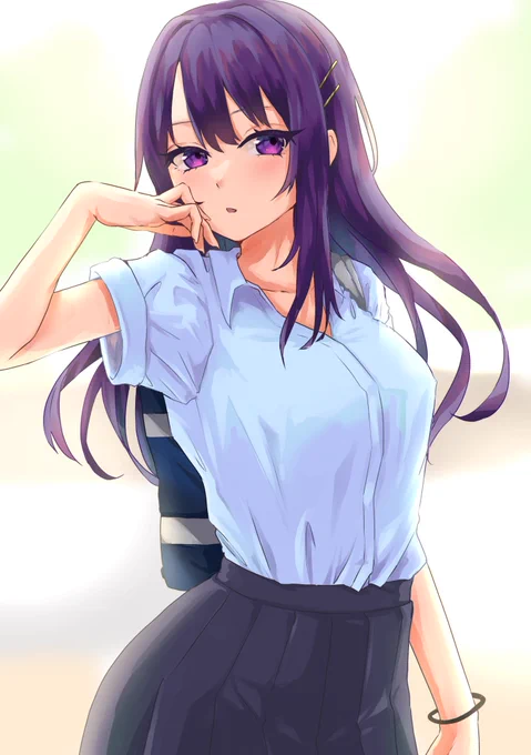 夏服JK 