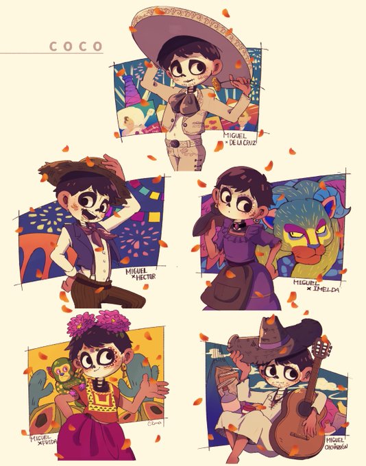 リメンバーミー のイラスト マンガ作品 7 件 Twoucan