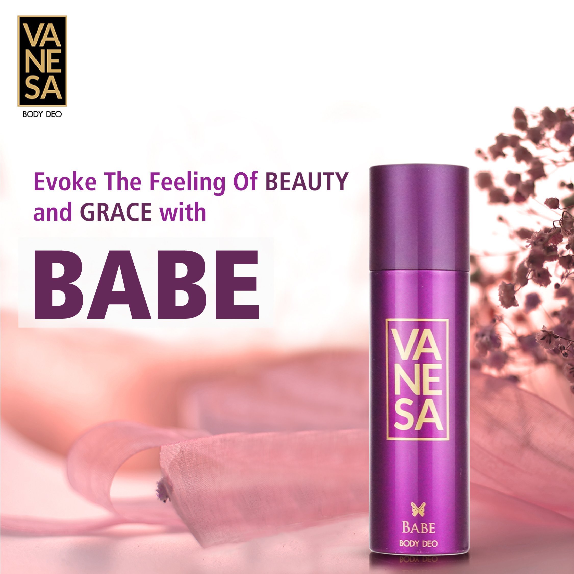 Vanesa body online spray