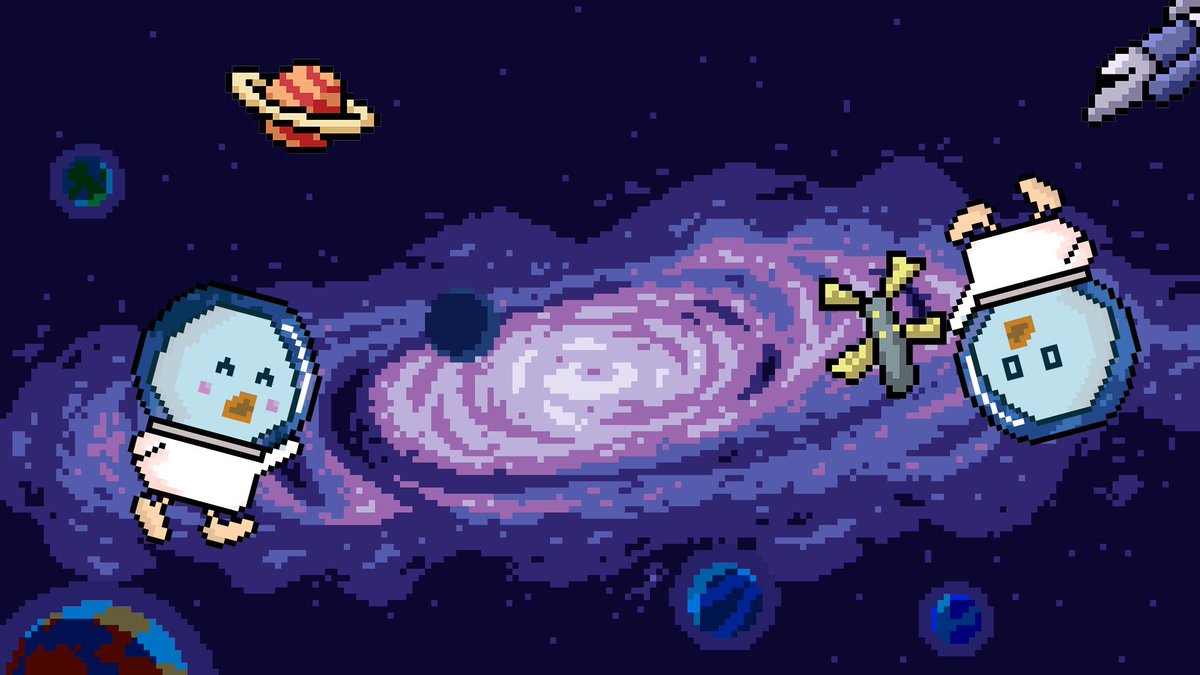 Someday Didi will go to the space 🚀 Let’s take your Didi with minting price🔥

#nftart #nftcollector #nftcommunity #nfts #nftartist #nftcollectors #nftartists #nftcollectibles #opensea