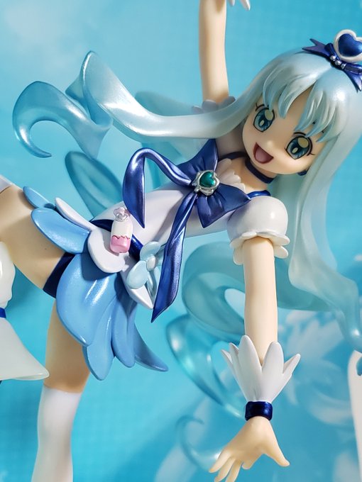 言うてぼく一番好きなシリーズはハートキャッチだし一番好きなプリキュアはキュアマリンパイセンです https://t.co/lzMchOh6Tt 