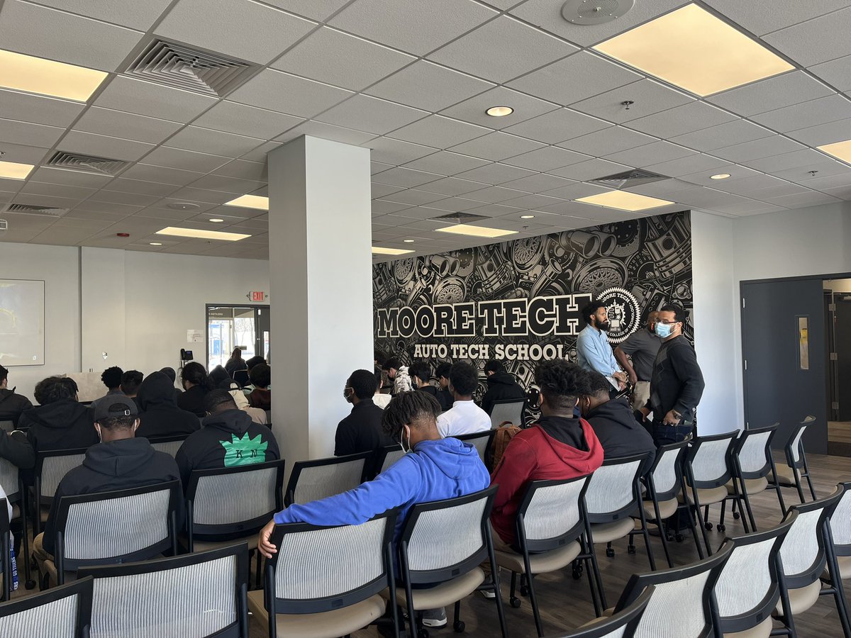 College, Career and Technical Education (CCTE) tweet media