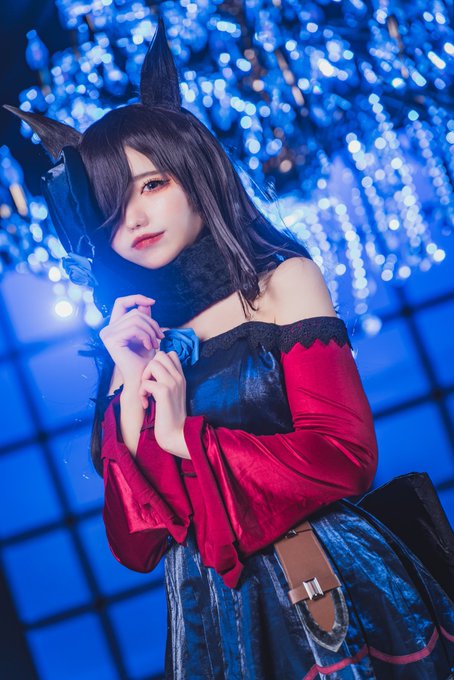 Twitterのコスプレ画像6