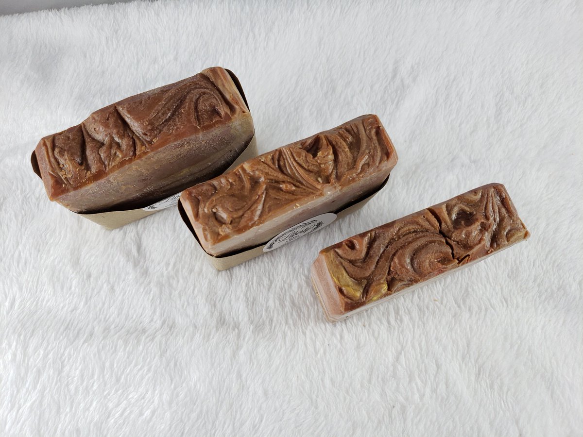 libertysoap's tweet photo. Pumpkin Pie Large Bar Soap, Fall Scent Hand-Crafted Soap, Autumn Cocoa Butter Soap, Vegan Soap, Food Scented Soap Environmentally Friendly https://t.co/kSfh5Z8Mlk #Mensgrooming #LibertyBathAndBody #coldprocesssoap #ecofriendly ##Handwashing #Etsy #FallScent https://t.co/Z2FXu1yzNB