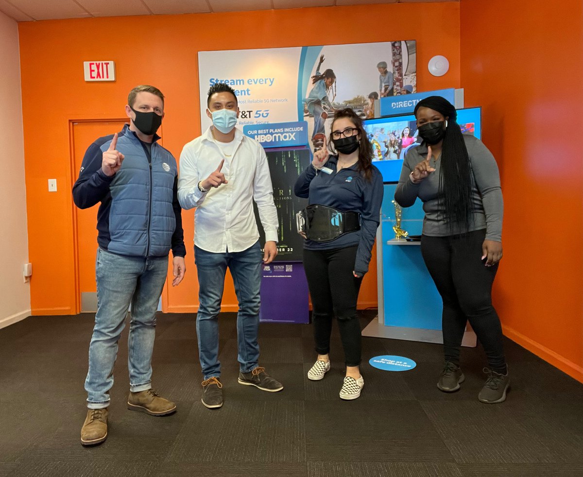 Rich Luong (@rich_luong) on Twitter photo Great store visits with the new North Philly MD <a href="/RealNickdel/">Nicholas deletoile</a> and with <a href="/aleishamarie30/">Aleisha Lloyd</a> ! Celebrated by giving a belt to the RSM at Conshohocken for highest Protection! Excited for a big March! Great store visits with the new North Philly MD <a href="/RealNickdel/">Nicholas deletoile</a> and with <a href="/aleishamarie30/">Aleisha Lloyd</a> ! Celebrated by giving a belt to the RSM at Conshohocken for highest Protection! Excited for a big March!