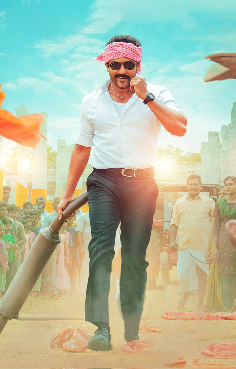 OnlineSuriyaFT's tweet photo. #EtharkkumThunindhavan FDFS at 4AM @CinemaPerison 💥🔥
Grab your tickets at @TicketNew @Paytm & also in Counters✌🏻
@Suriya_offl
#ETfromMarch10 #ThoothukudiOSFC https://t.co/dohwCmZeYo