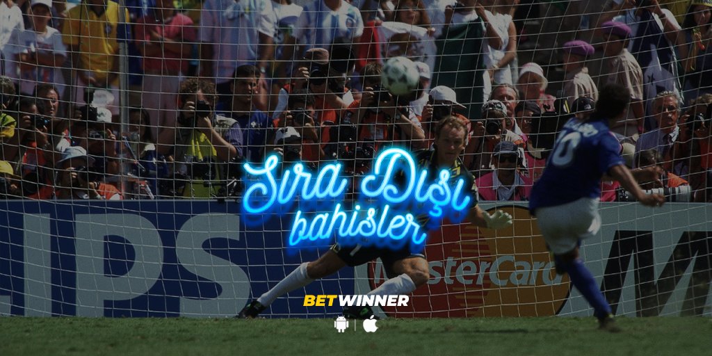 🥅Penaltı kaçar mı?
🖥️VAR'a gidilir mi?
⚽Top direkten döner mi?
🟨Teknik Direktöre sarı mı çıkar?
🚑Sahaya sedye girer mi?
🟥İki takımın da kırmızısı mı var?

Zihninizdeki bütün çılgınlıklar Betwinner'da kazanca dönüşüyor!🔥💸

📌📲
🌠 rqetrh.top/10zU 🌠

#Betwinner