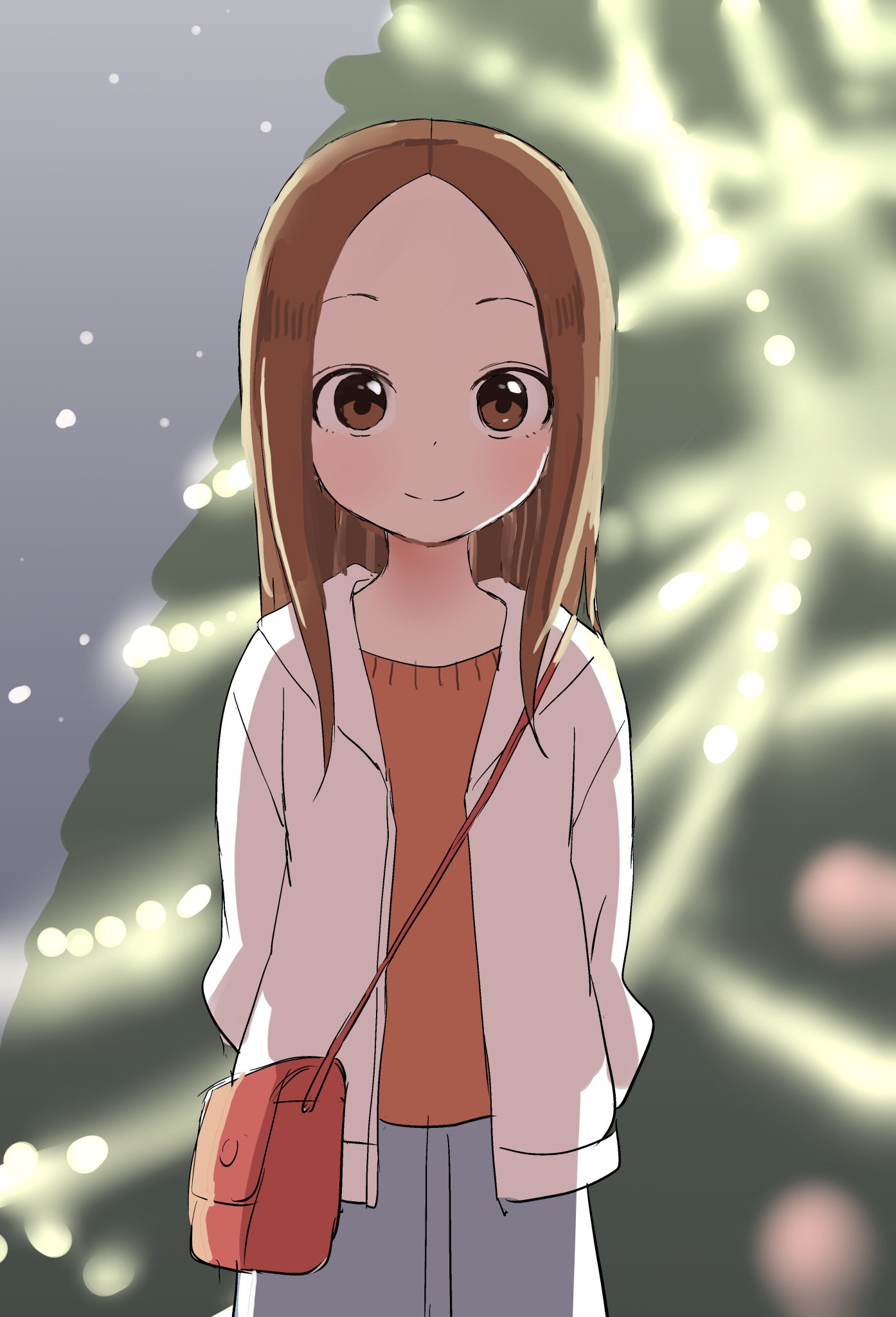 Karakai Jouzu no Takagi-san pone fecha a su temporada 3 de anime