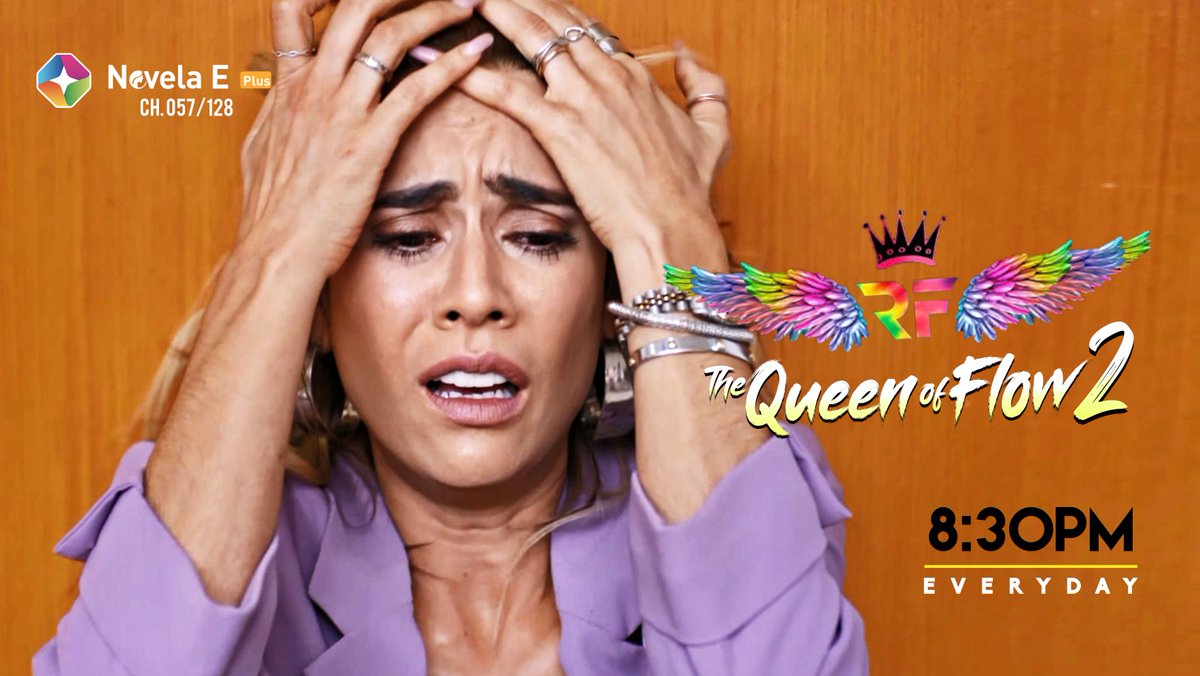 StarTimes_Ng's tweet image. Yeimy is exasperated that Charly seems to have all the aces.
Does Charly deserve a second chance?
Don&apos;t miss tonight&apos;s episode of THE QUEEN OF FLOW S2” @ 8:30PM on STNovela E Plus 057/128  or you can catch up on StarTimes ON to binge-watch

#QueenofFlowS2 #qof #Queenofflow