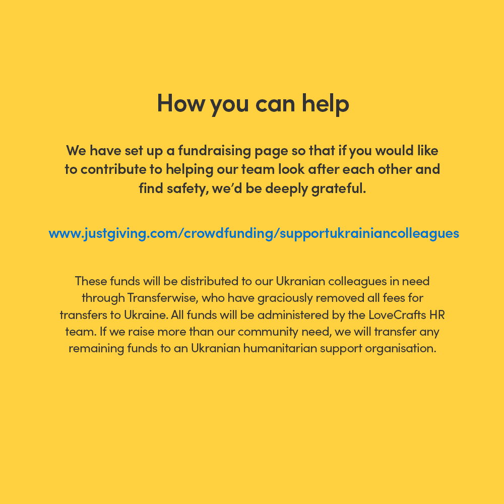 LoveCrafts tweet media