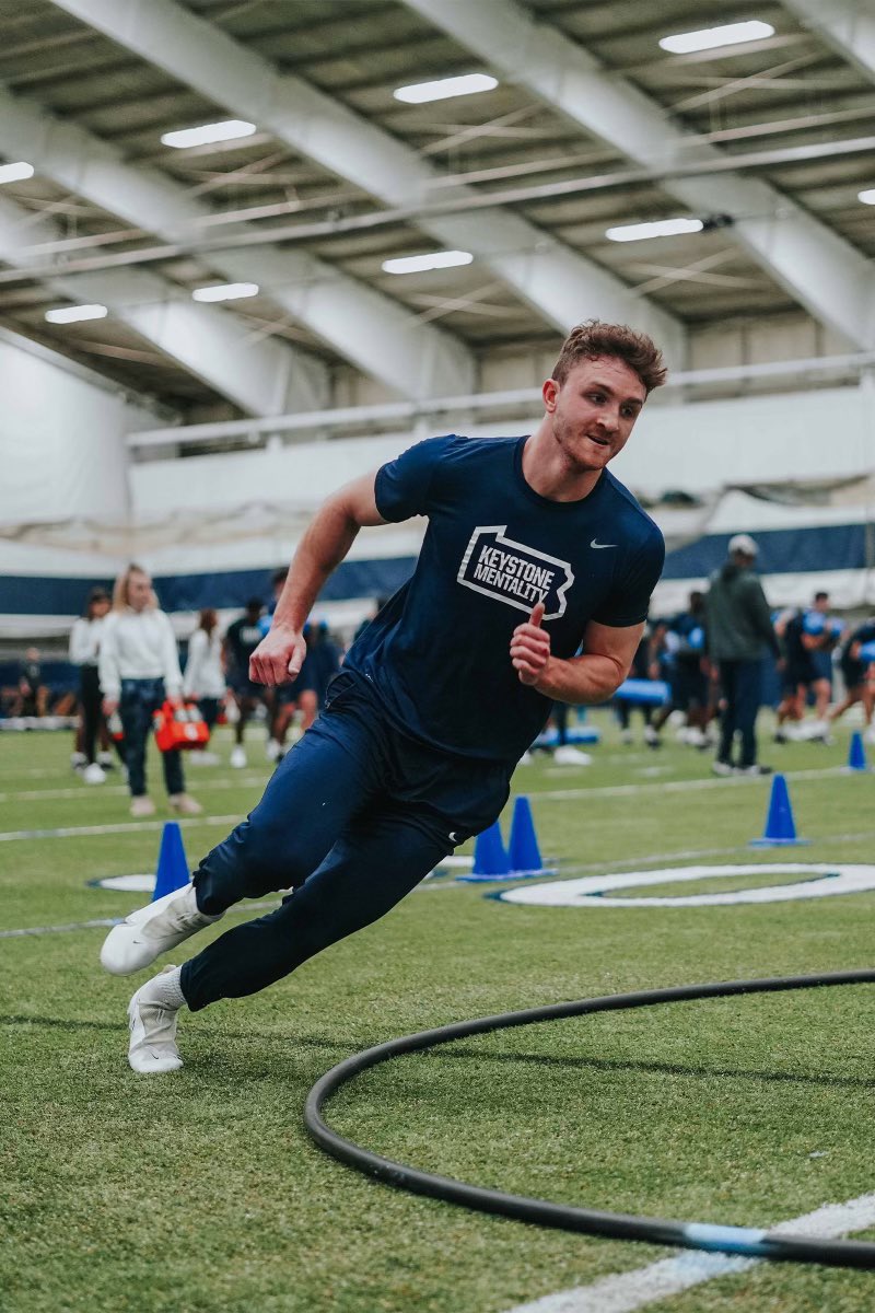 CoachStubbs's tweet photo. . @liamcliff7 is heading into spring break as the reigning competitor of the day!!! He showed up and showed out this morning!! #WeAre 🔥 https://t.co/InsM47FuMG