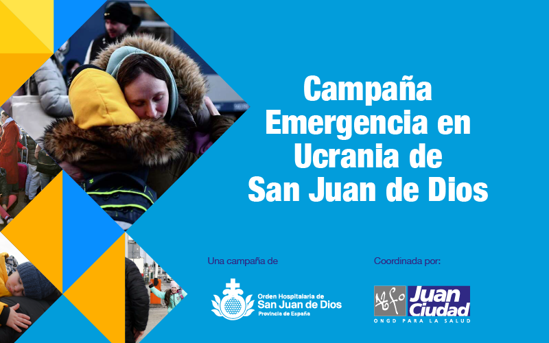 La Orden Hospitalaria ha puesto en marcha una campaña para solicitar ayuda urgente y colaborar con la misión que los Hermanos están llevando a cabo en el centro de San Juan de Dios de Drohobych (Ucrania). [hilo👇]
sjd.es/san-juan-de-di…