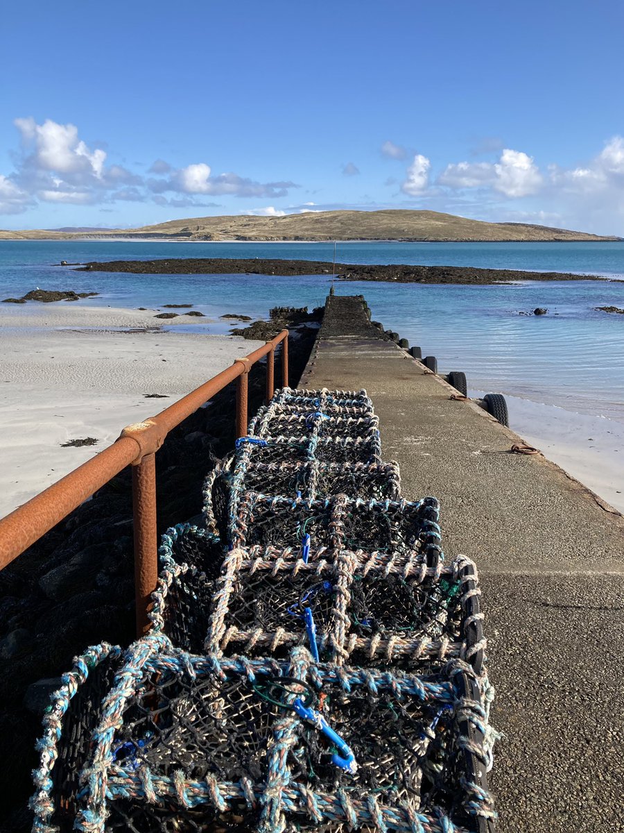 BarraIsland's tweet image. Glorious sunny, if a bit nippy, day!  Perfect conditions for a wee stroll and some photos in #Eoligarry. Fantastic to recharge batteries and get fresh air in your lungs. #isleofbarra #barra #OuterHebrides