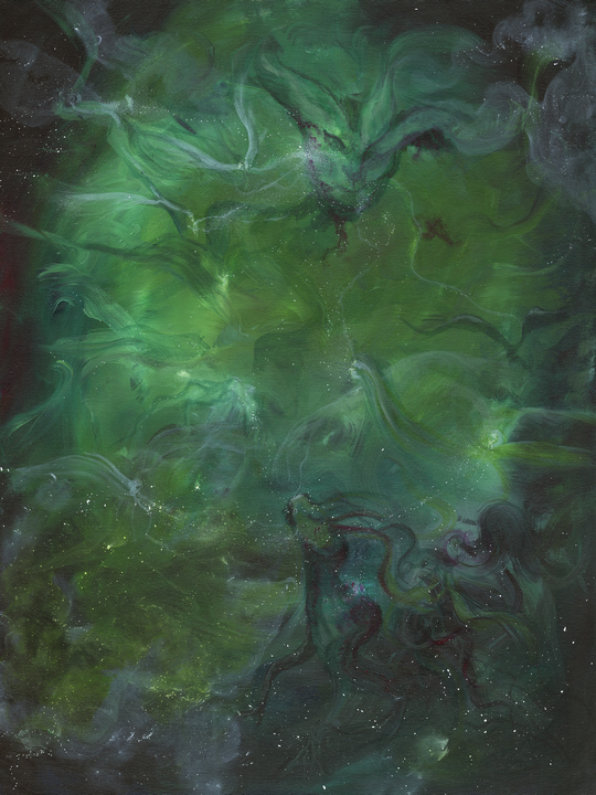 Battle by Naomi Walker: prints available skyspirit.co.uk <a href="/ArtMutuals/">Art(ist) RT & Support! ✩｡:*•.★✼☆｡.</a> #coolart #ArtistOnTwitter #painting