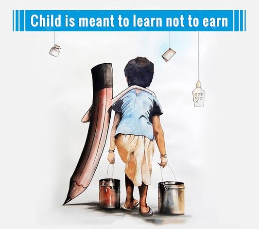 SatvikDaan's tweet photo. Read the blog to understand the problem of Child Labor!
https://t.co/7enp4Nb5op

Download the SatvikDaan app today to help children get a quality education! Here's the link: https://t.co/0IpzNp0poK
.
.
.
.
#education #help #quality #SatvikDaan https://t.co/KSEBGK6Gxb