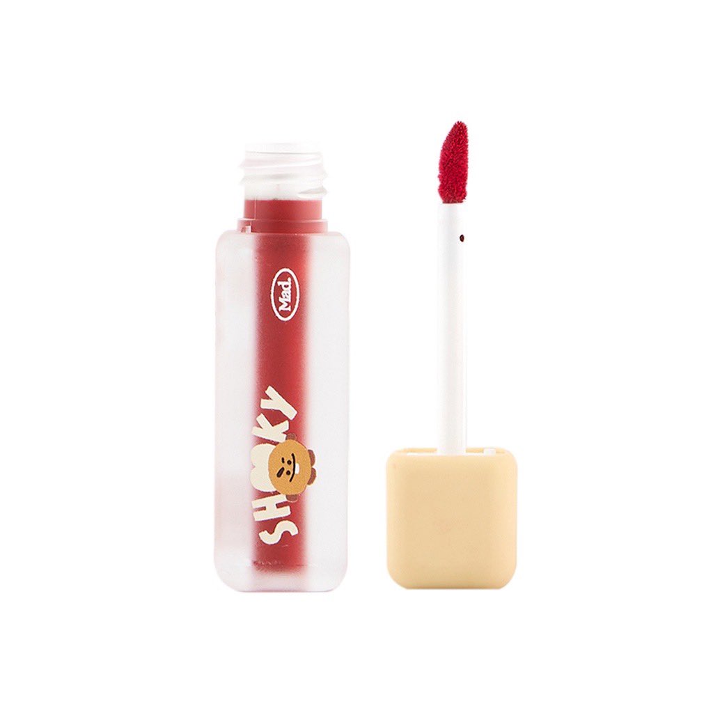 meowwnggi's tweet photo. 🍊YOONGI BIRTHDAY GIVEAWAY🍊
GA buat ngerayain ultah Yoongi hadiahnya Mad For Makeup x BT21 (boleh milih karakter)
Hadiah 1: Lip serum tint
Hadiah 2: BT21 mirror
1. Rt &amp; like tweet ini
2. Followers only (🇮🇩)
3. Rep Foto fav yoongi yg paling gemes :]
Thats it. Goodluck!
End 9/3 https://t.co/Sz0hk9KBN6