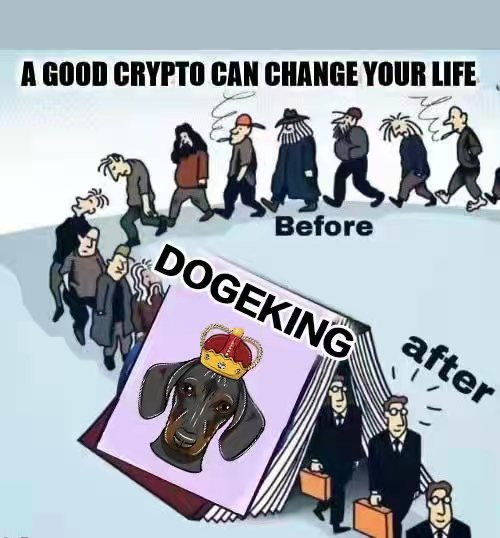 All the people in need have fulfilled their wishes here in @ShenTenDogeKing , and dogeking has not kept its wealth in the slightest, it will dedicate everything to all mankind.#CryptoNews #cryptocurrencies #Cryptos