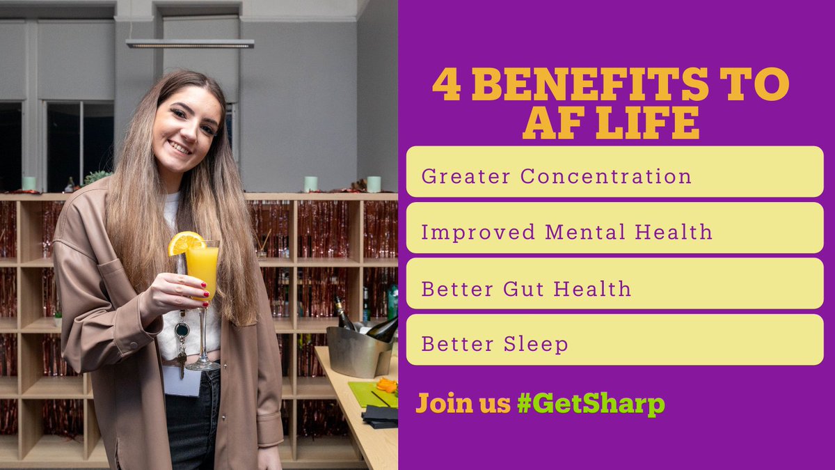 SlangeVar's tweet photo. 4 benefits to Alco-Free Life!

> Greater Concentration
> Improved Mental Health
> Better Gut Health
> Better Sleep

We have soo many amazing blogs and vlogs if you are interested in learning more: https://t.co/dvND9Qw55q https://t.co/DTw7BPXU9t