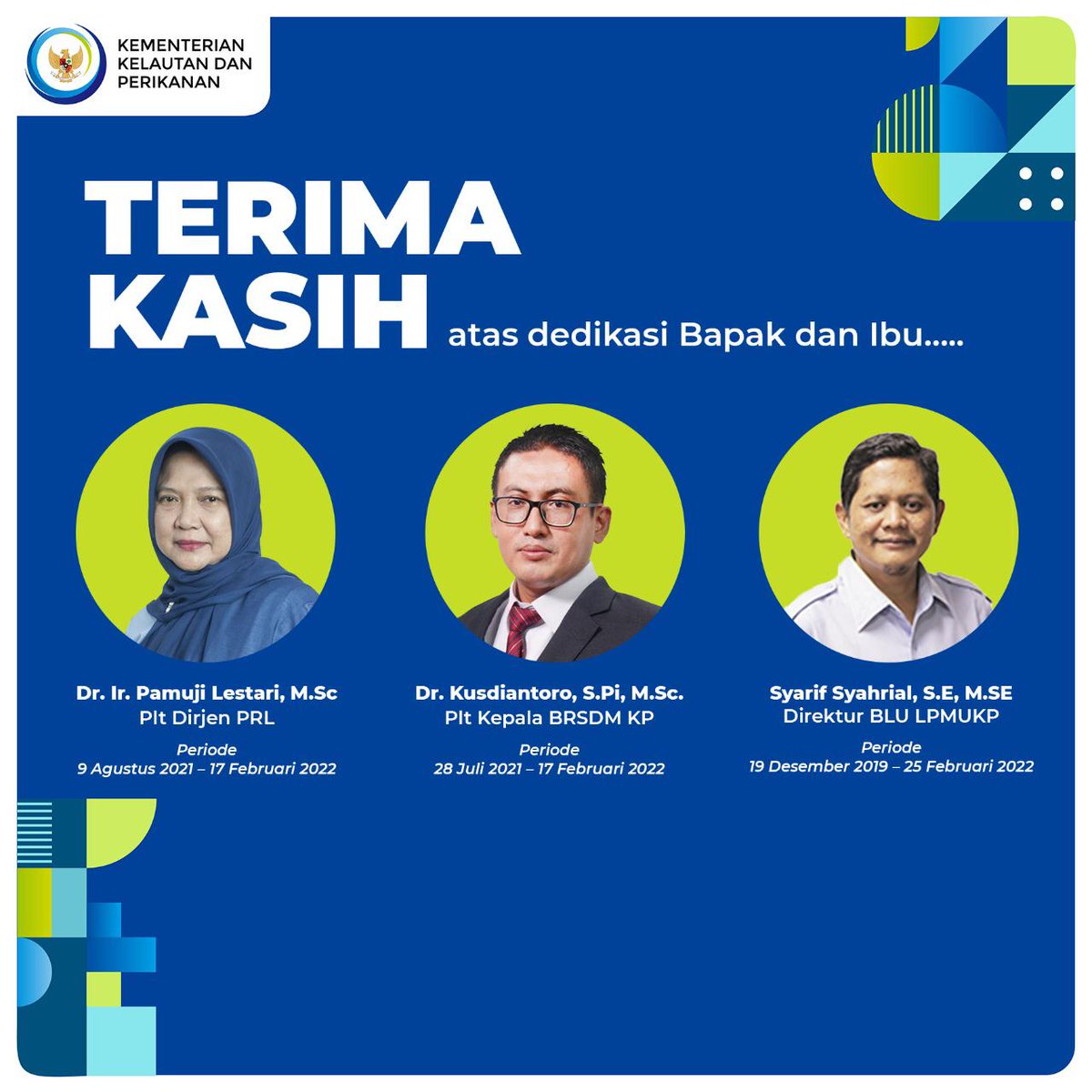 Dit Pesisir & Pulau-Pulau Kecil (P3K) tweet media