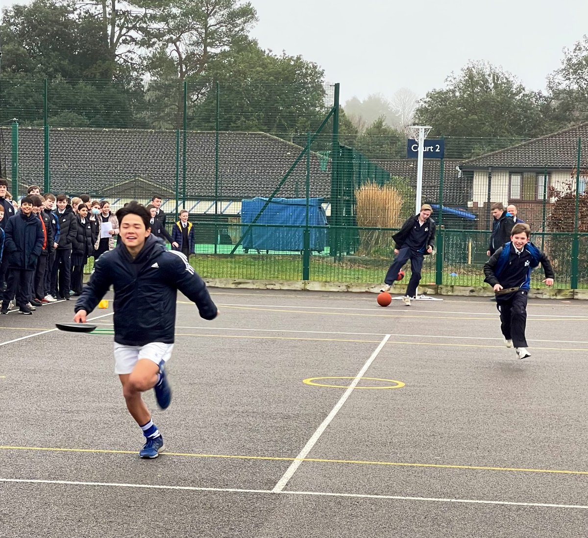 RGS Co-Curricular tweet media