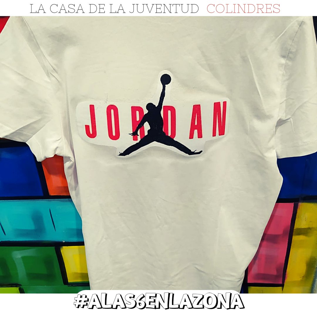SERJUCO's tweet photo. TALLER 
🟢🟡🟢✔

Taller de Camisetas Transfer con papel Film

#CASADELAJUVENTUD #colindres #cantabria #juventud #youth #youthwork #youthworker #diy #shirt #transfer https://t.co/sTX2eNl1kX