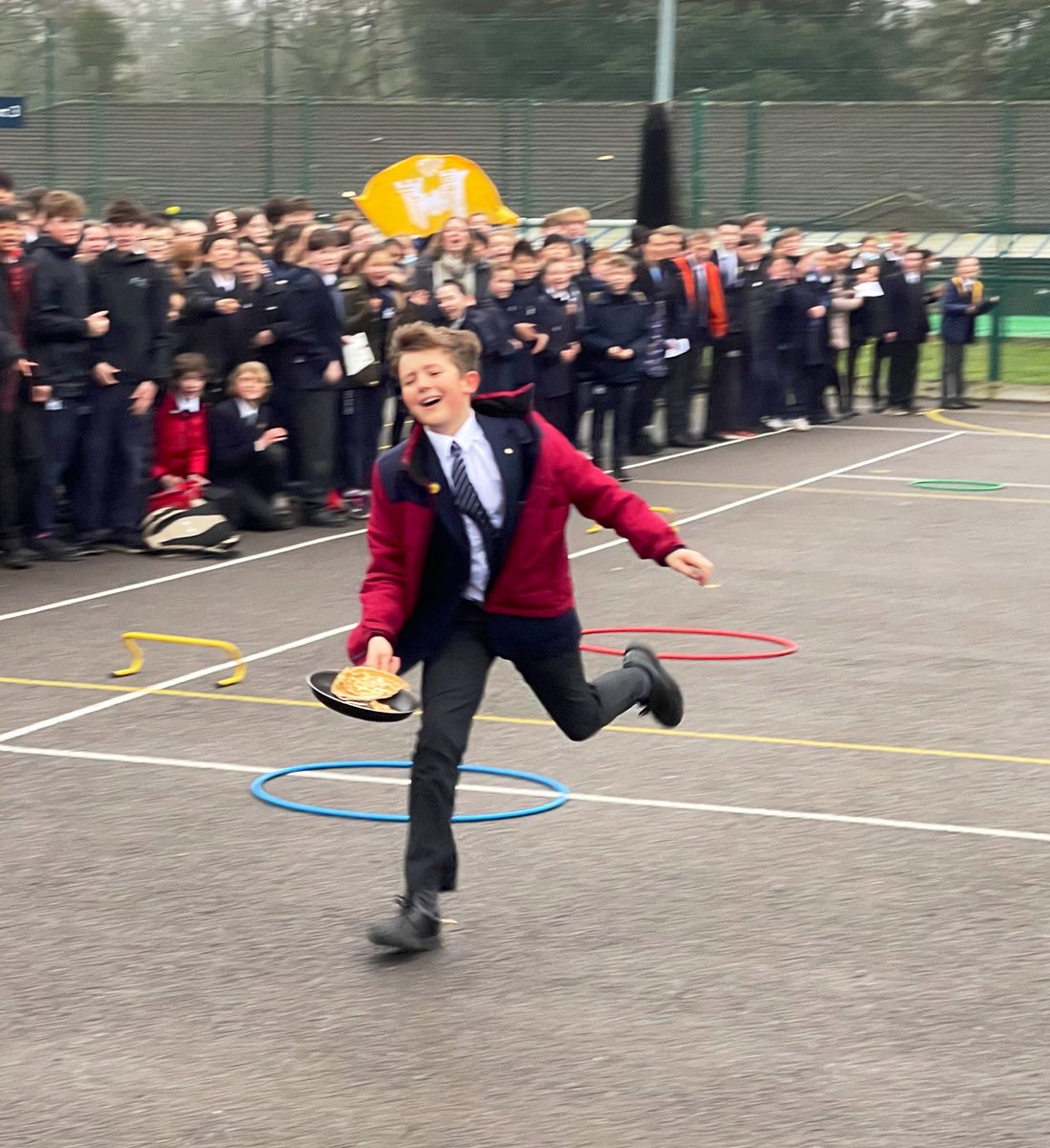 RGS Co-Curricular tweet media